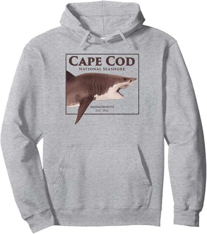 JCombs: Cape Cod Nationalküste, Massachusetts Pullover Hoodie