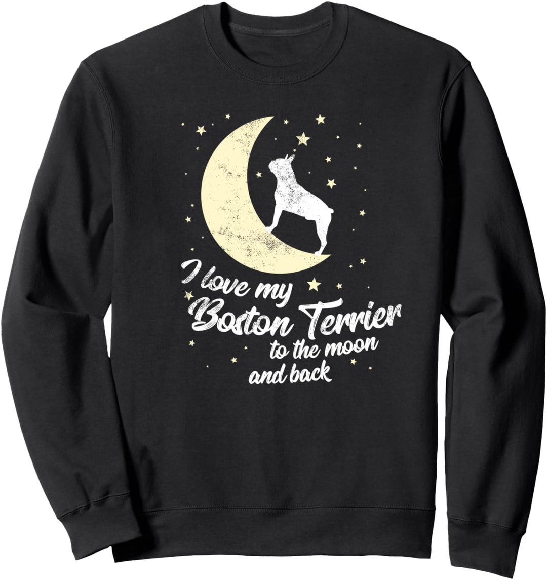 Boston Terrier Sweatshirt