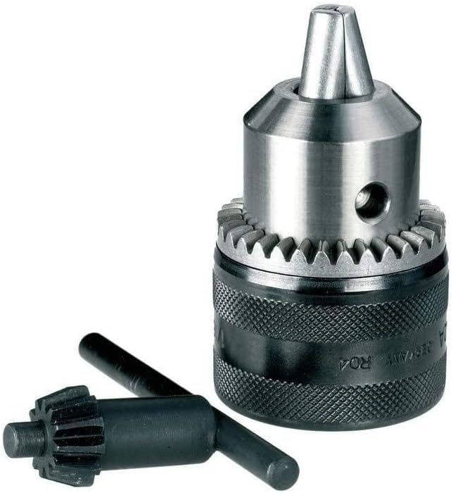 Dewalt Zahnkranz-Bohrfutter DT7012 (für den Einsatz auf Bohrmaschinen, mit Bohrfutterschlüssel, ½“ x