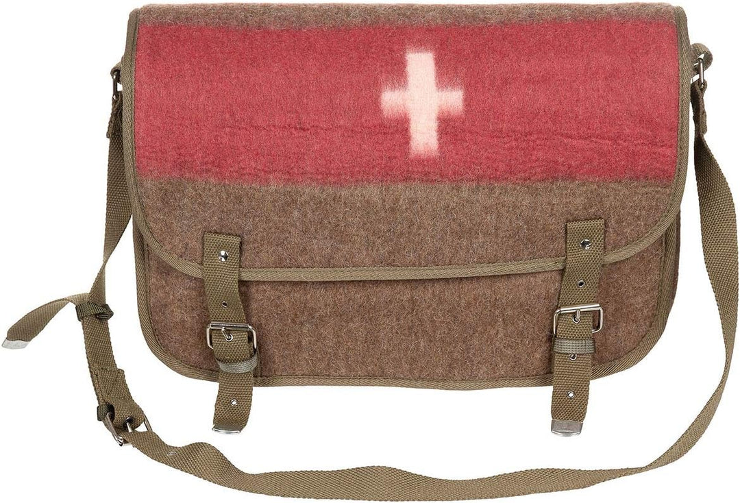 MFH Schweiz. Umhängetasche mit Schultergurt