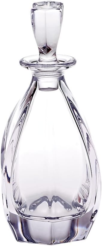 Whiskeyflasche Dekanter Dekaner Dekanflasche Dekaner Dekankaraffe Laguna Spirit Sky 600 ml Brilliant