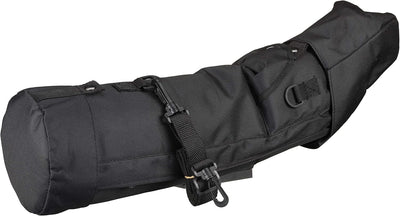 Bresser Spektiv Pirsch 25x-75x100, wasserdicht mit stufenloser Zoomfunktion und voller Mehrschichtve