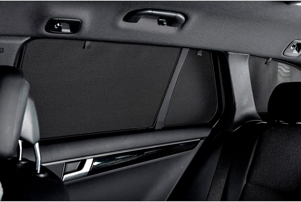 Satz Car Shades kompatibel mit Skoda Octavia IV (NX5) Kombi 2020- (6-teilig)