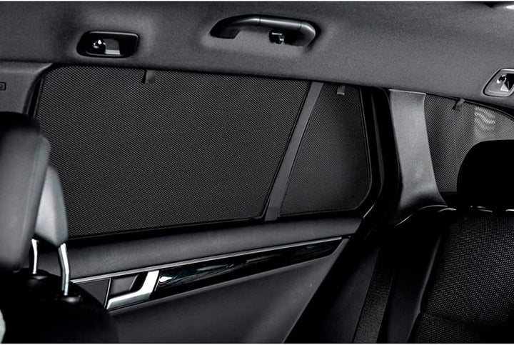 Satz Car Shades kompatibel mit Skoda Octavia IV (NX5) Kombi 2020- (6-teilig)