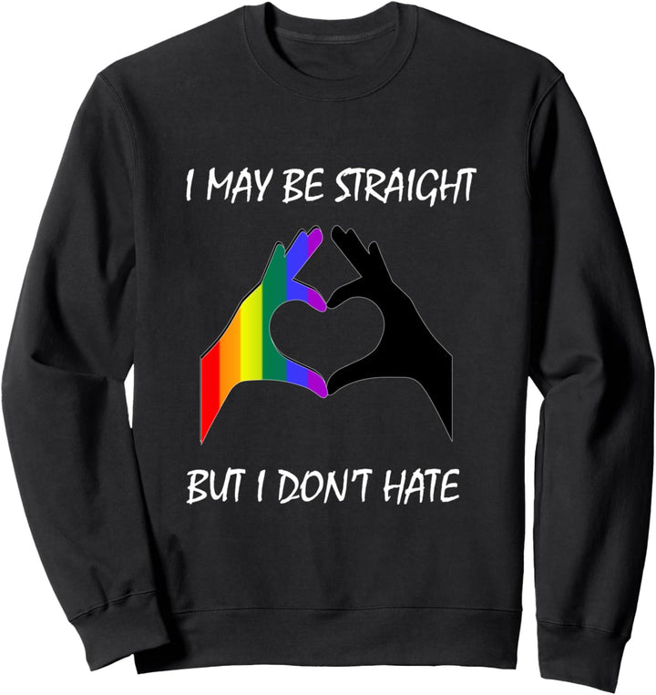 LGBT Gay Pride Schwule Lesben Bisexuelle Transgender Sweatshirt