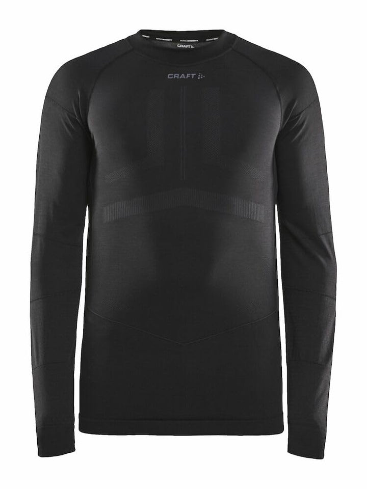 Craft Herren Active Intensity Cn Ls M Baselayer M Schwarz, M Schwarz