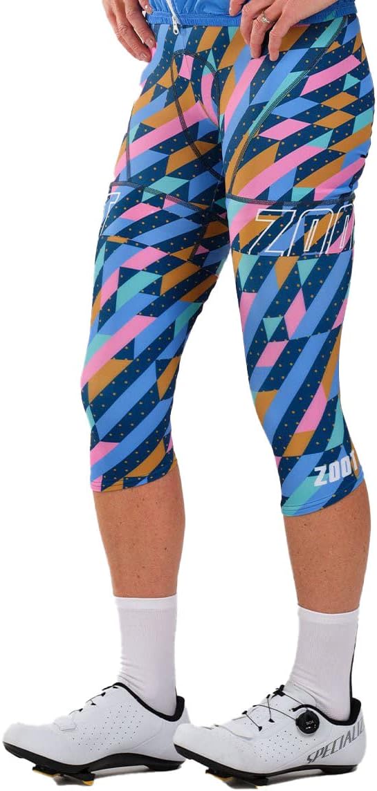 Zoot Damen LTD Fahrrad Knielinge - Unbreakable, M