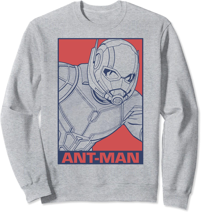 Marvel Avengers: Endgame Ant-Man Pop Art Portrait Sweatshirt