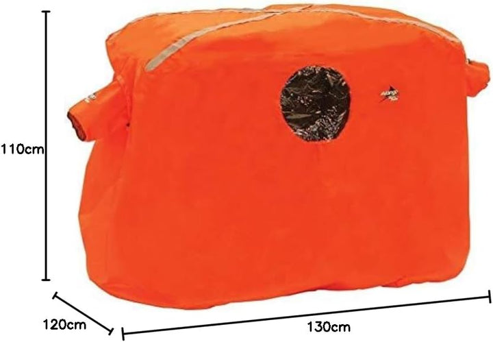 Vango Storm Shelter 400 Zelt, orange