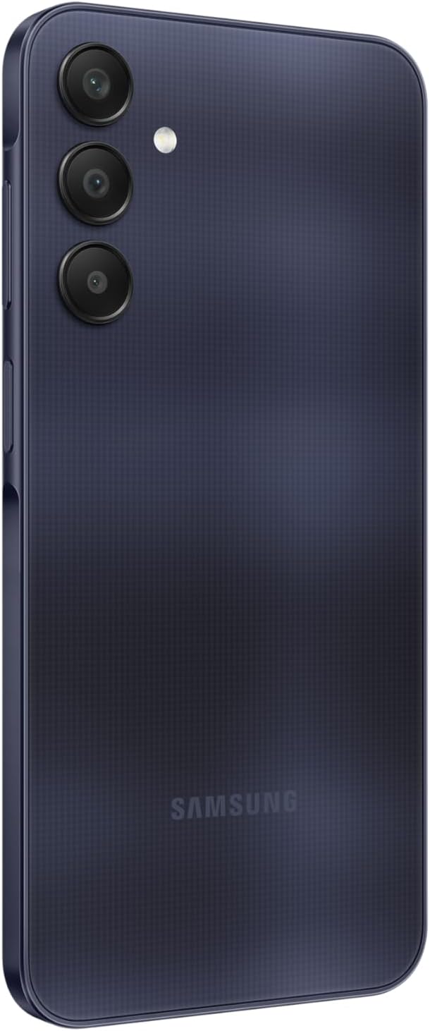 Samsung SM-A256 Galaxy A25 Dual SIM 5G 6GB RAM 128GB Blue Black EU