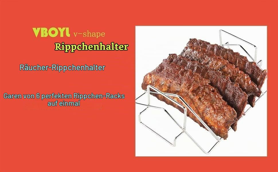 Kompatibel mit zahlreichen Grills – Ideal für grosse &amp; extragrosse Big Green Egg-Modelle, 18" &amp; grös