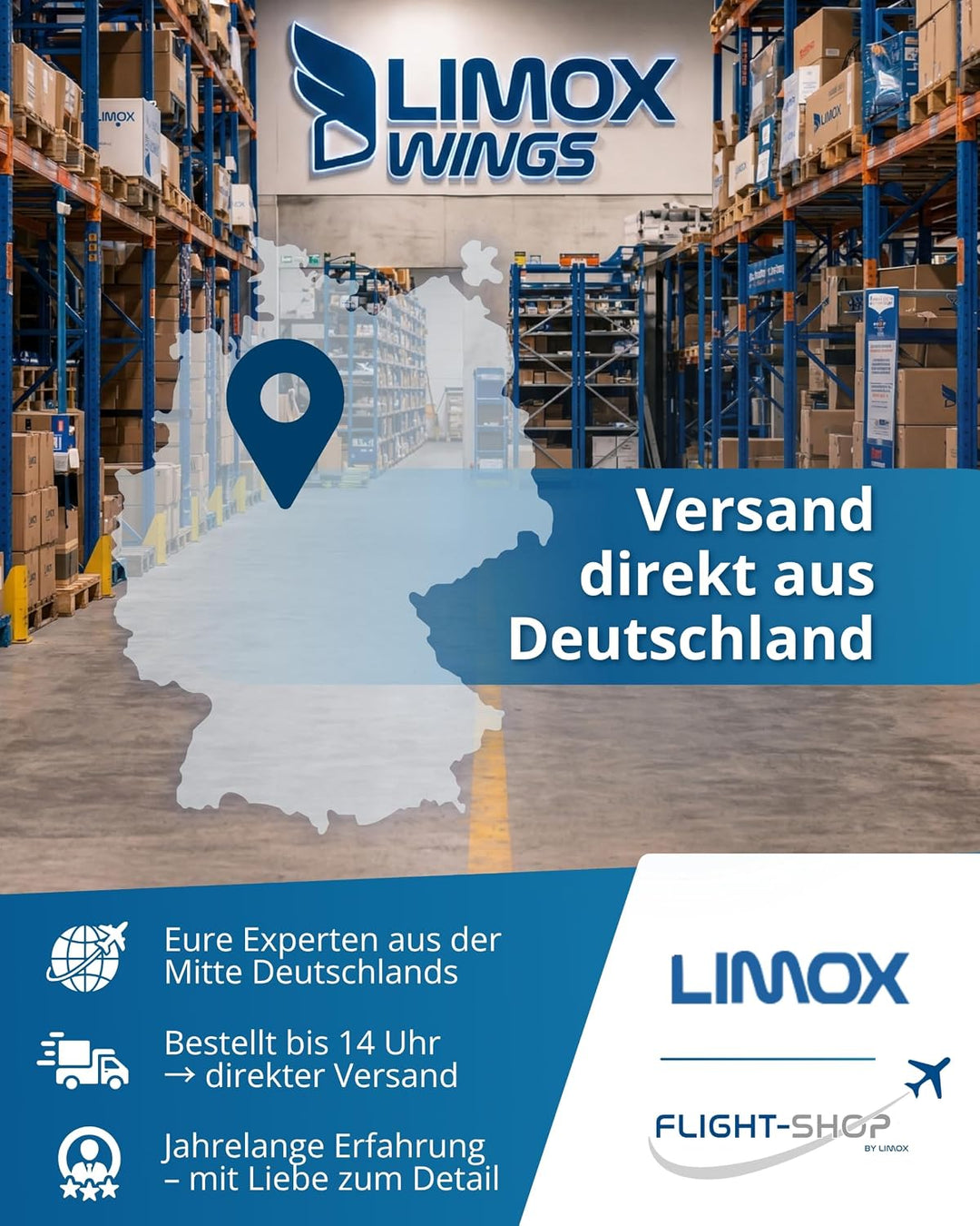 Limox Wings Lufthansa Cargo Mcdonnell Douglas MD-11 Scale 1:200 | Neue Lufthansa LACKIERUNG |