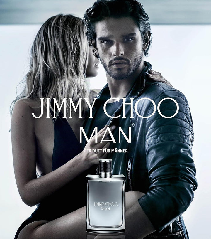 Jimmy Choo Man EdT, Linie: Man, Eau de Toilette für Herren, Inhalt: 50ml