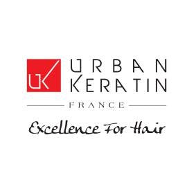 Urban Keratin Haarpflege-Set, Brasilianische Haarglättung, 100 ml