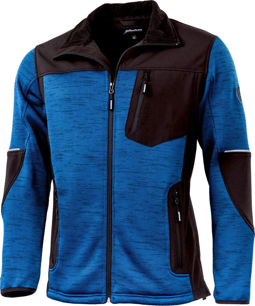 ALBATROS Maxwell Softshelljacke Gr. L, L