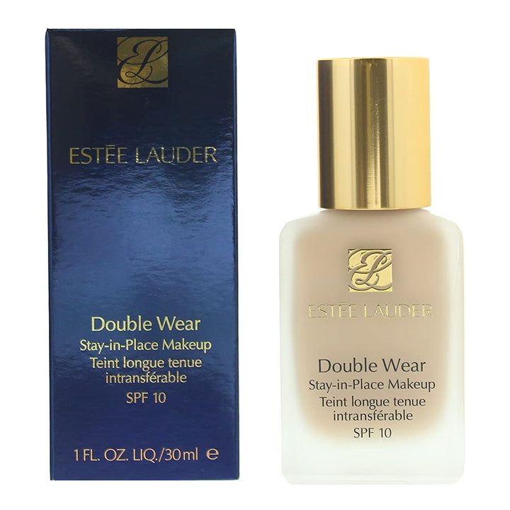 Estée Lauder Double Wear Stay-In-Place Foundation, 3c0 Cool Creme, 30 ml 3c0 Cool Crème, 3c0 Cool Cr