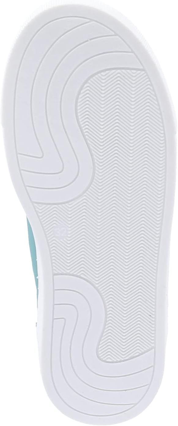 Bisgaard Jungen Jaxon S Sneaker 27 EU Turquoise, 27 EU Turquoise