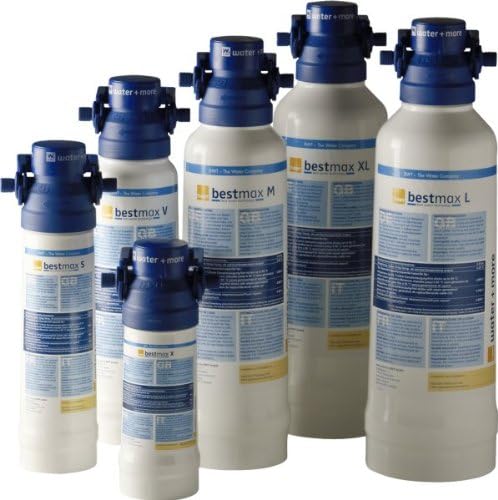 Bestmax XL Filterkerze water + more Wasserfilter