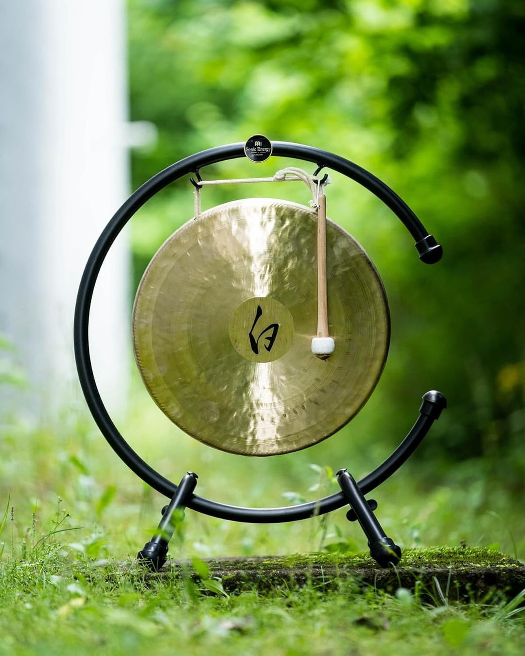 Sonic Energy White Gong 12" / 30 cm (WG-12)