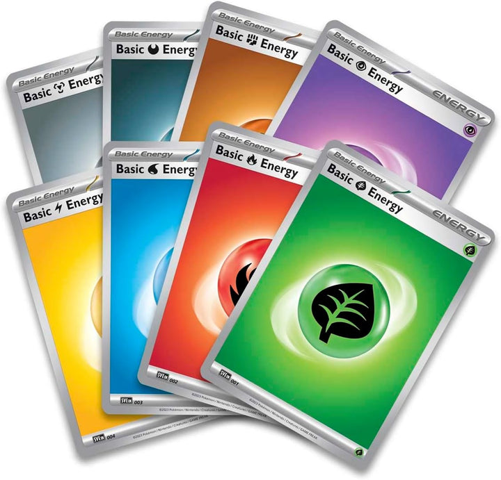 Pokémon Scarlet & Violet Koraidon Elite Trainer Box Einzelbett, Einzelbett