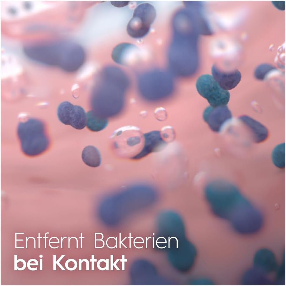 Oral-B AquaCare 6 Kabellose Munddusche, 3 Ersatzdüsen, Zahnzwischenraumreiniger, sanfte Zahnreinigun