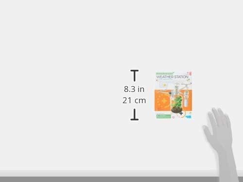 4M 4367 Green Science Weather Station Einzeln, Einzeln