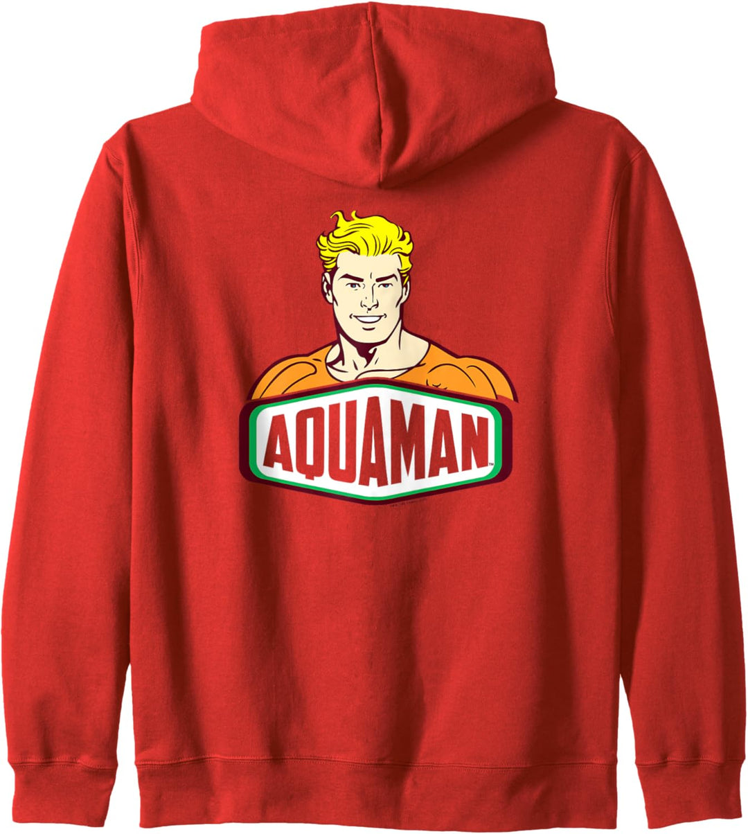 Aquaman Sign Kapuzenjacke