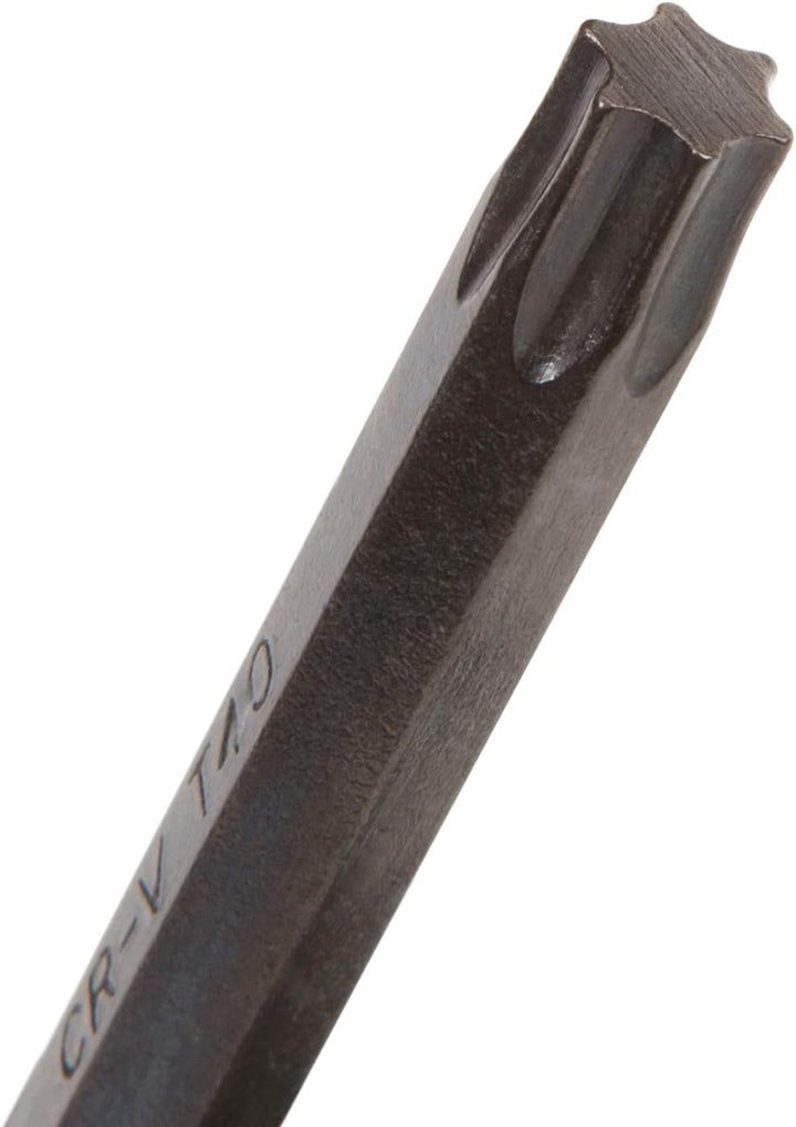 TEKTON 25192 Torx-Schlüssel-Satz, einklappbar, 8-teilig