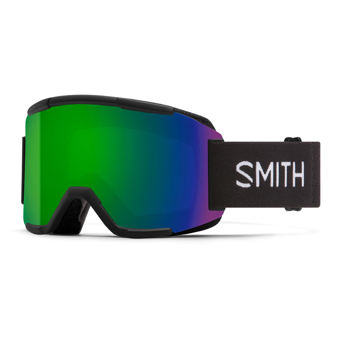 Smith Squad Ersatzgläser für Brille, Unisex, für Erwachsene, Unisex, M00668, schwarz (schwarz), Einh