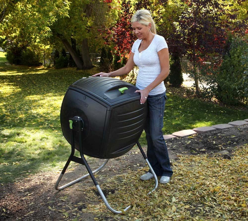 Lebenslange 189 Liter (50 Gallonen) Kompost