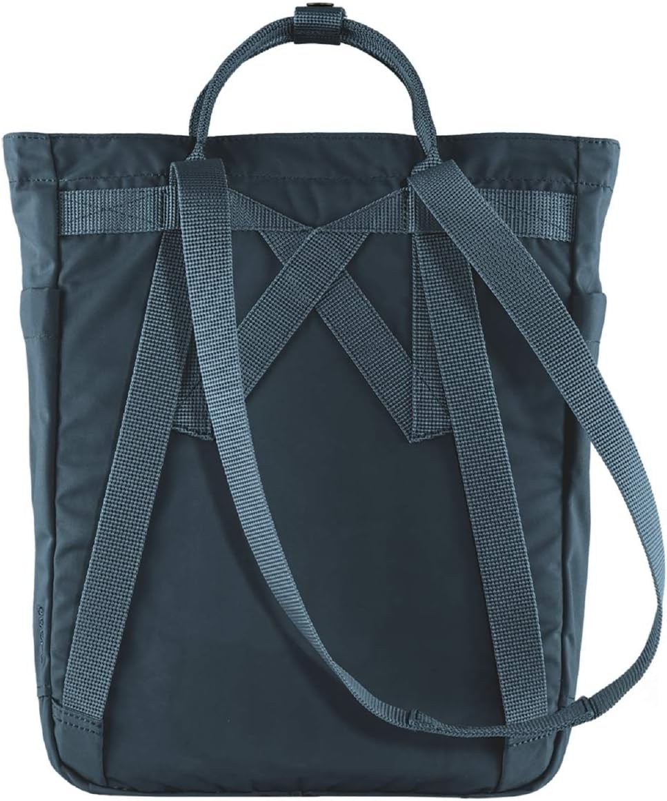 Fjällräven Unisex Kånken Totepack Luggage- Carry-On Luggage Blau M Einfarbig, Blau M Einfarbig