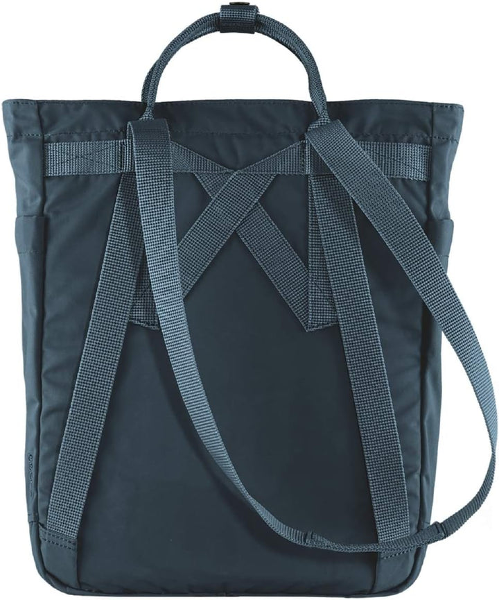 Fjällräven Unisex Kånken Totepack Luggage- Carry-On Luggage Blau M Einfarbig, Blau M Einfarbig