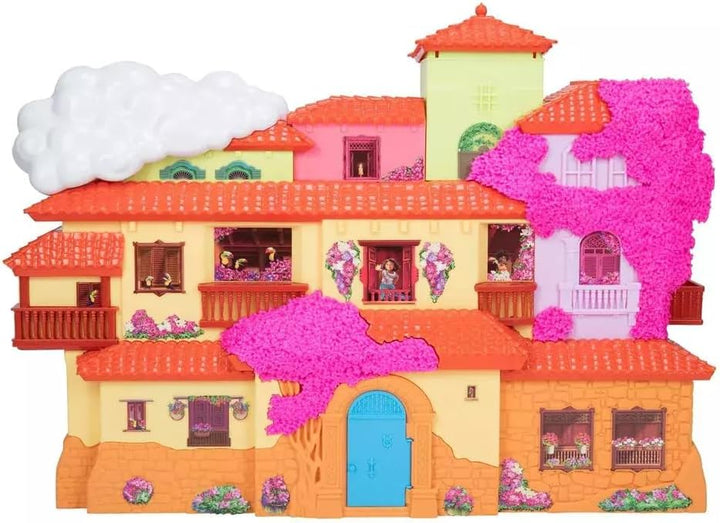 Disney Encanto Madrigal House 219384-1SOC, bunt Single, Single