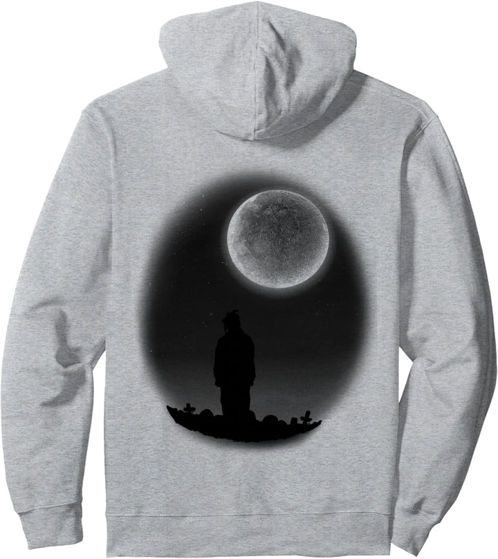 999 Moonlight Hoodie Pullover Hoodie