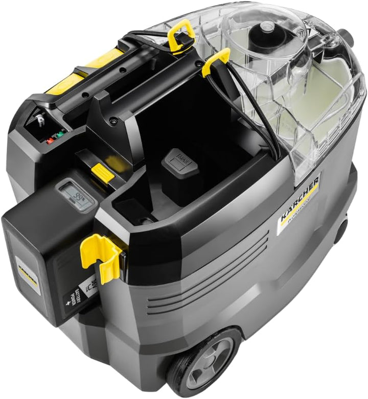 Kärcher Puzzi 9/1 Bp 1.101-700.0 Waschsauger 575W 7l ohne Akku