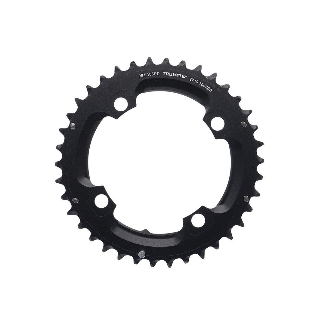 Sram MTB Unisex – Erwachsene Kettenblatt Schutz S1, schwarz, 38 Zähne