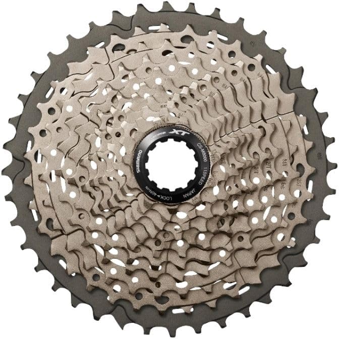 Cassette Shimano Deore XT 11 V 11 – 46 2017
