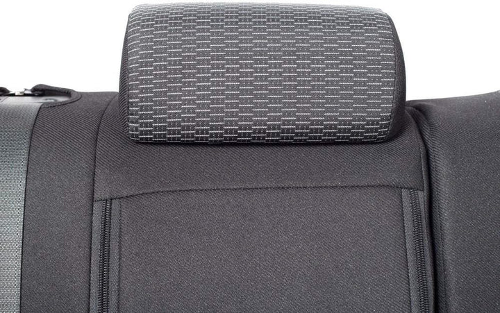 Z4L Sitzbezüge Hero Passgenau geeignet für Toyota Auris II ab 2012 EIN Set