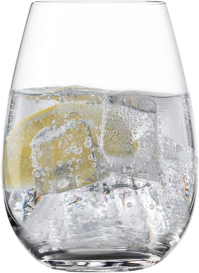 EISCH 500/9 Sensis Plus Stielloses Glas, Blei-Zystal, transparent