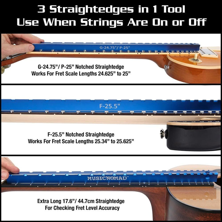 MusicNomad Tri-Beam 3&