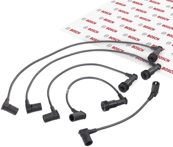 Bosch 0986356377 - Zündleitung - 1 Stück