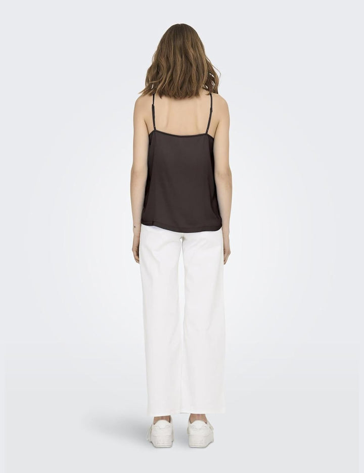 ONLY Female Top ONLDEBBIE Top | Top Chocolate Torte 34, Chocolate Torte 34
