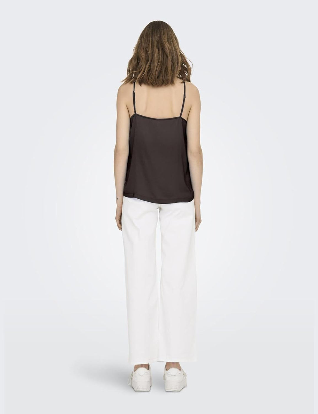 ONLY Female Top ONLDEBBIE Top | Top Chocolate Torte 40, Chocolate Torte 40