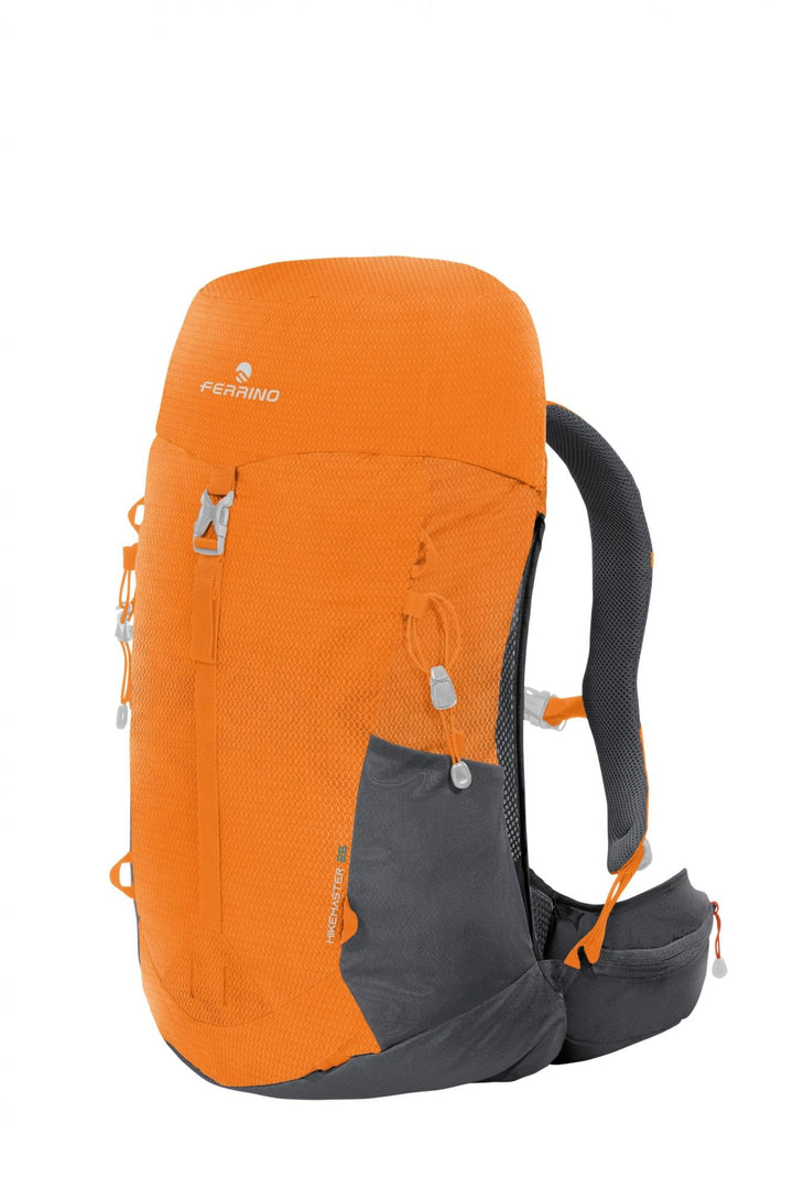 Ferrino Hikemaster 26 Trekkingrucksack 26 Liter ideal für Bergwandern und Fast Hiking Orange, Orange