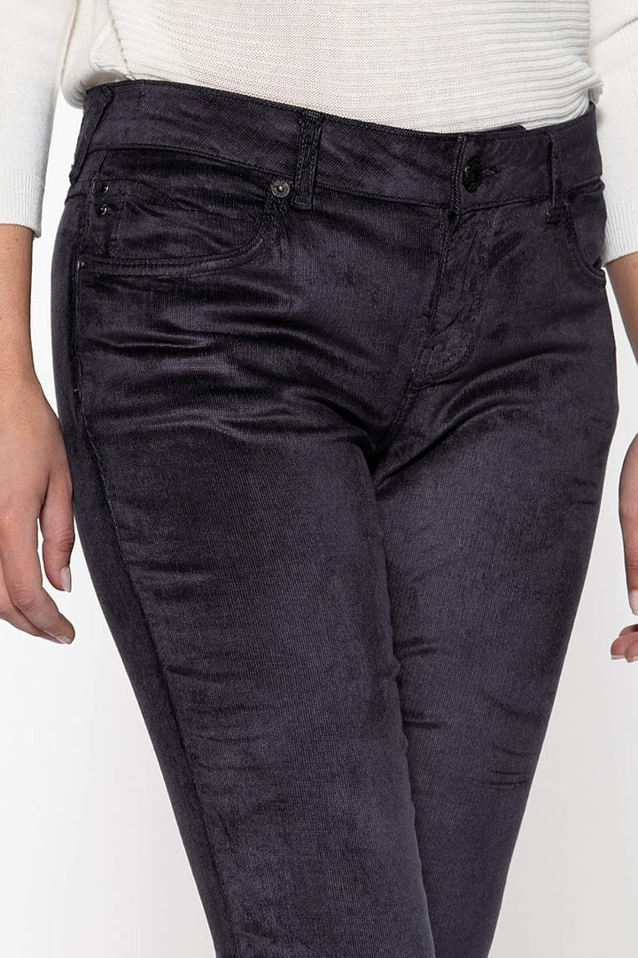 Damen Belinda Hose 36W / 32L Grau, 36W / 32L Grau
