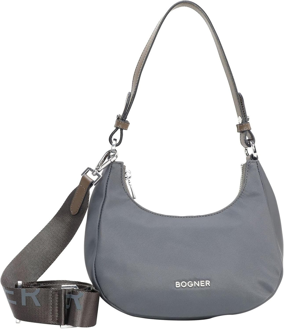 Bogner - klosters melene shoulderbag svz Dunkelgrau
