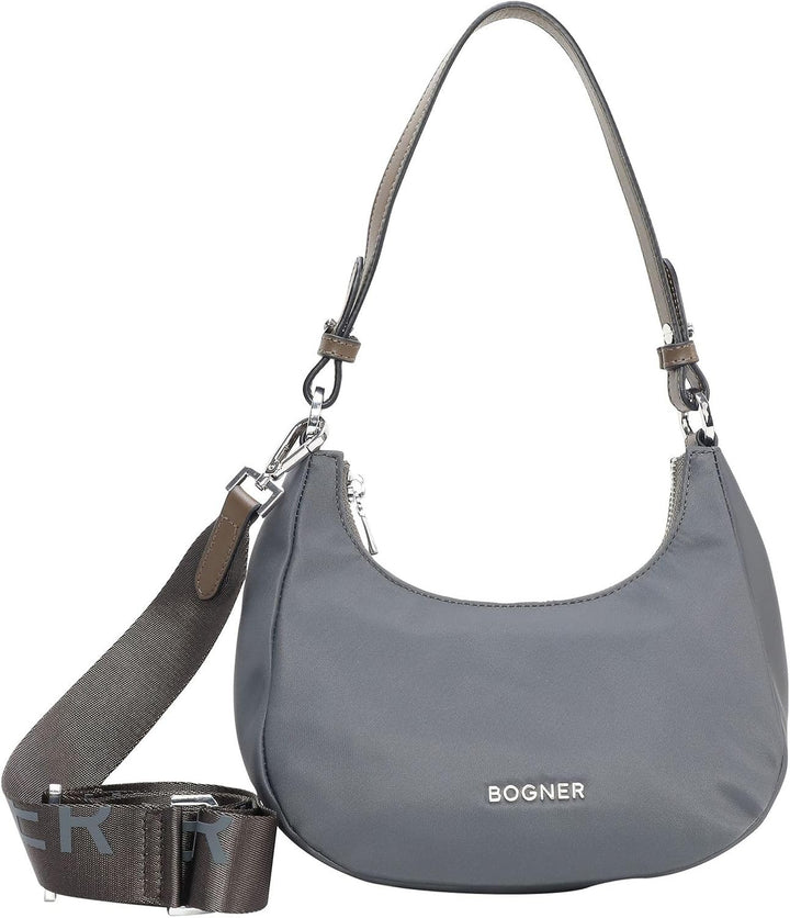 Bogner - klosters melene shoulderbag svz Dunkelgrau