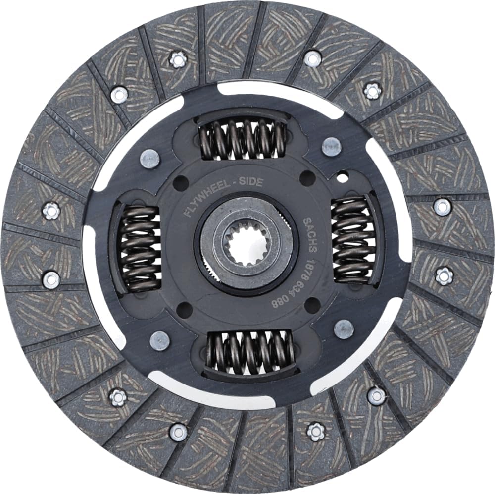 SACHS 3000 951 064 Kupplungssatz Kupplung/-anbauteile 3000 951 064 - Kupplung/-anbauteile, Kupplung/