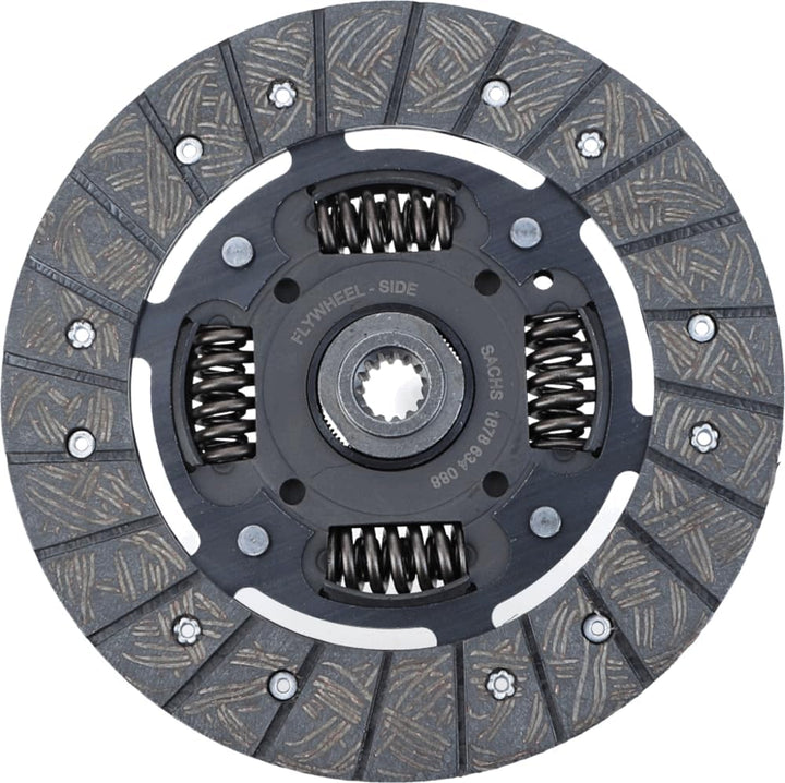 SACHS 3000 951 064 Kupplungssatz Kupplung/-anbauteile 3000 951 064 - Kupplung/-anbauteile, Kupplung/