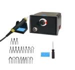 WANGCL Brandmalerei-Stift-Kit Holzverbrennungs-Kit Digitale Temperaturregelung Host-Unterstützung Ho